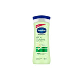 VASELINE Intensive Care Aloe Soothe Lotion 400ml Anwar Store